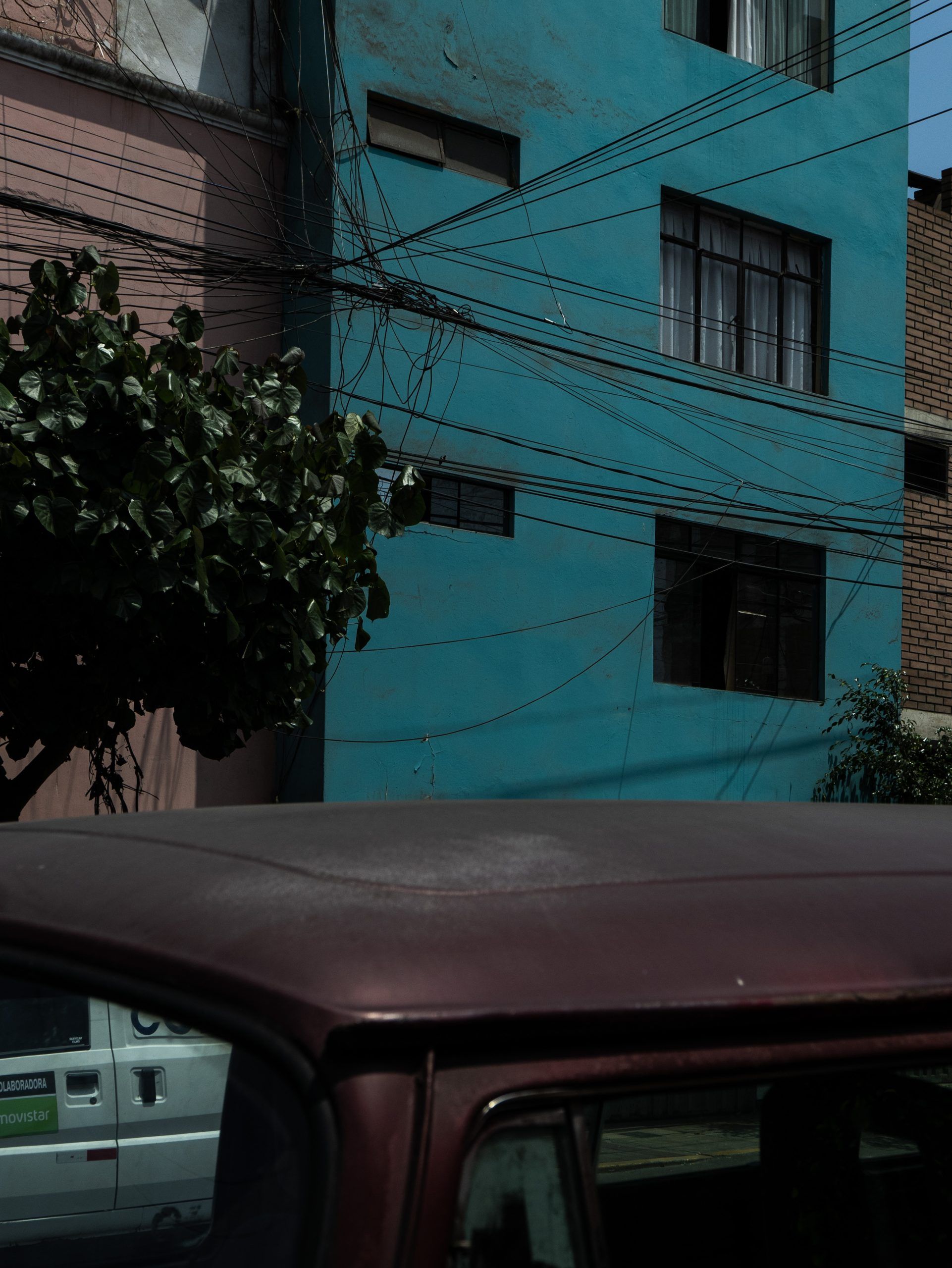 Blue Lima