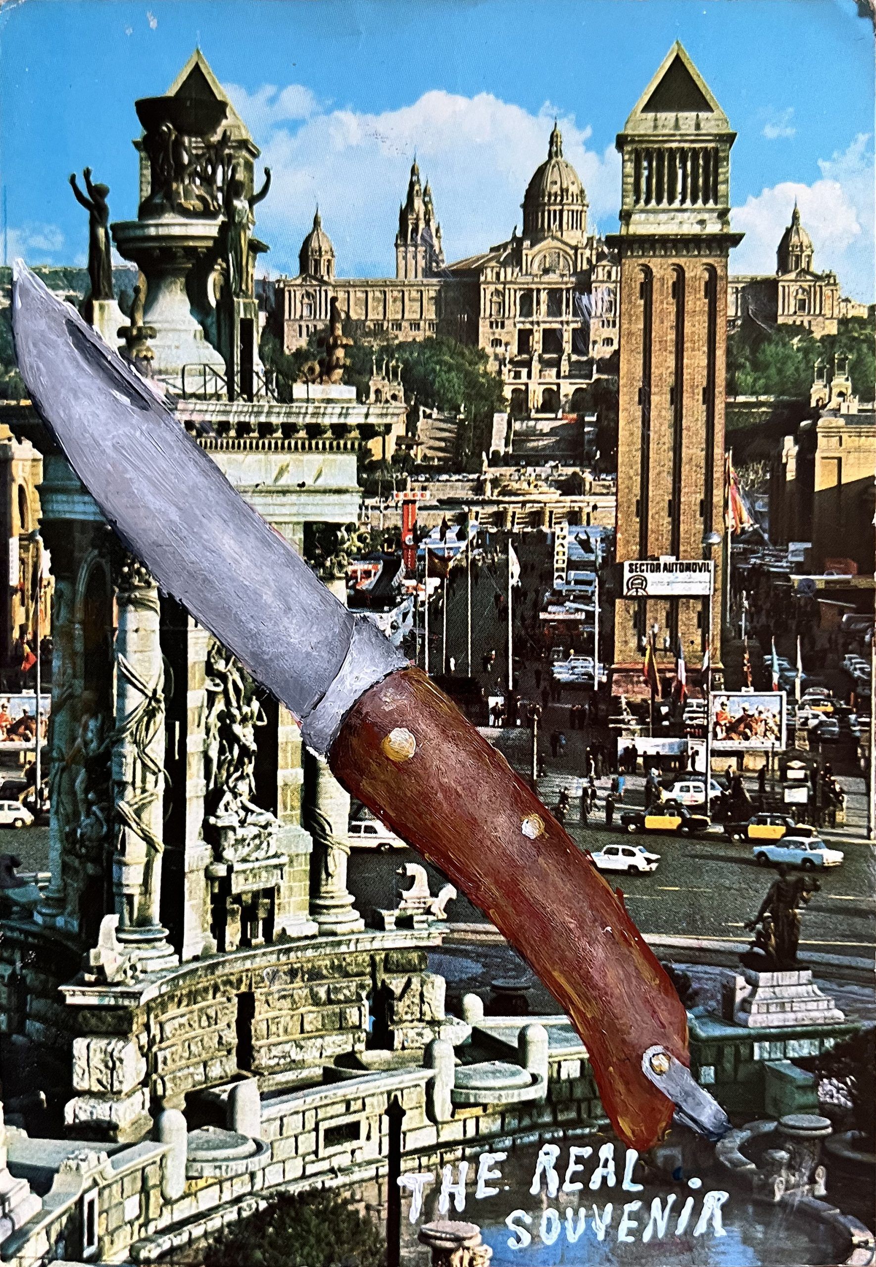 The real souvenir