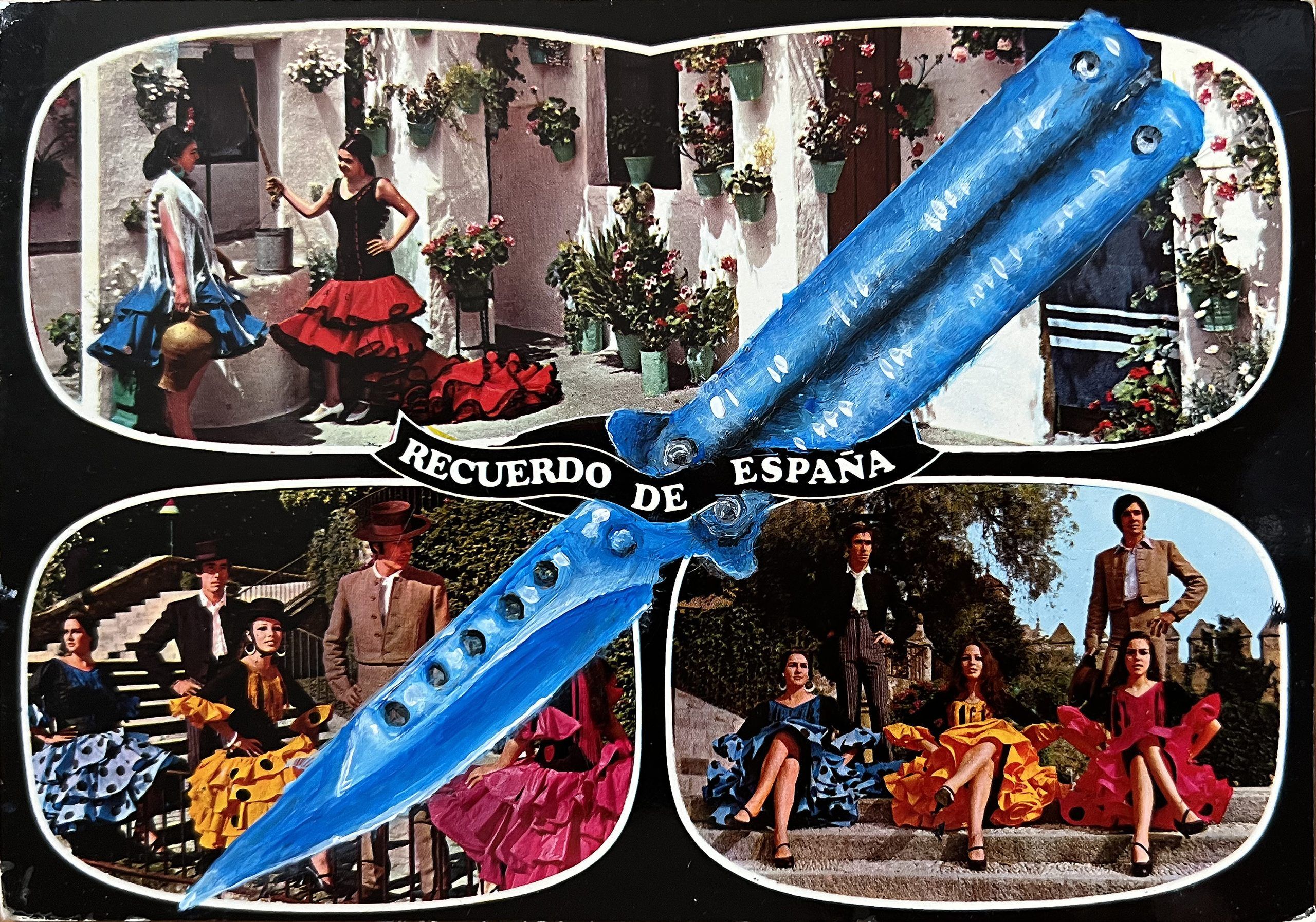 Recuerdos de España