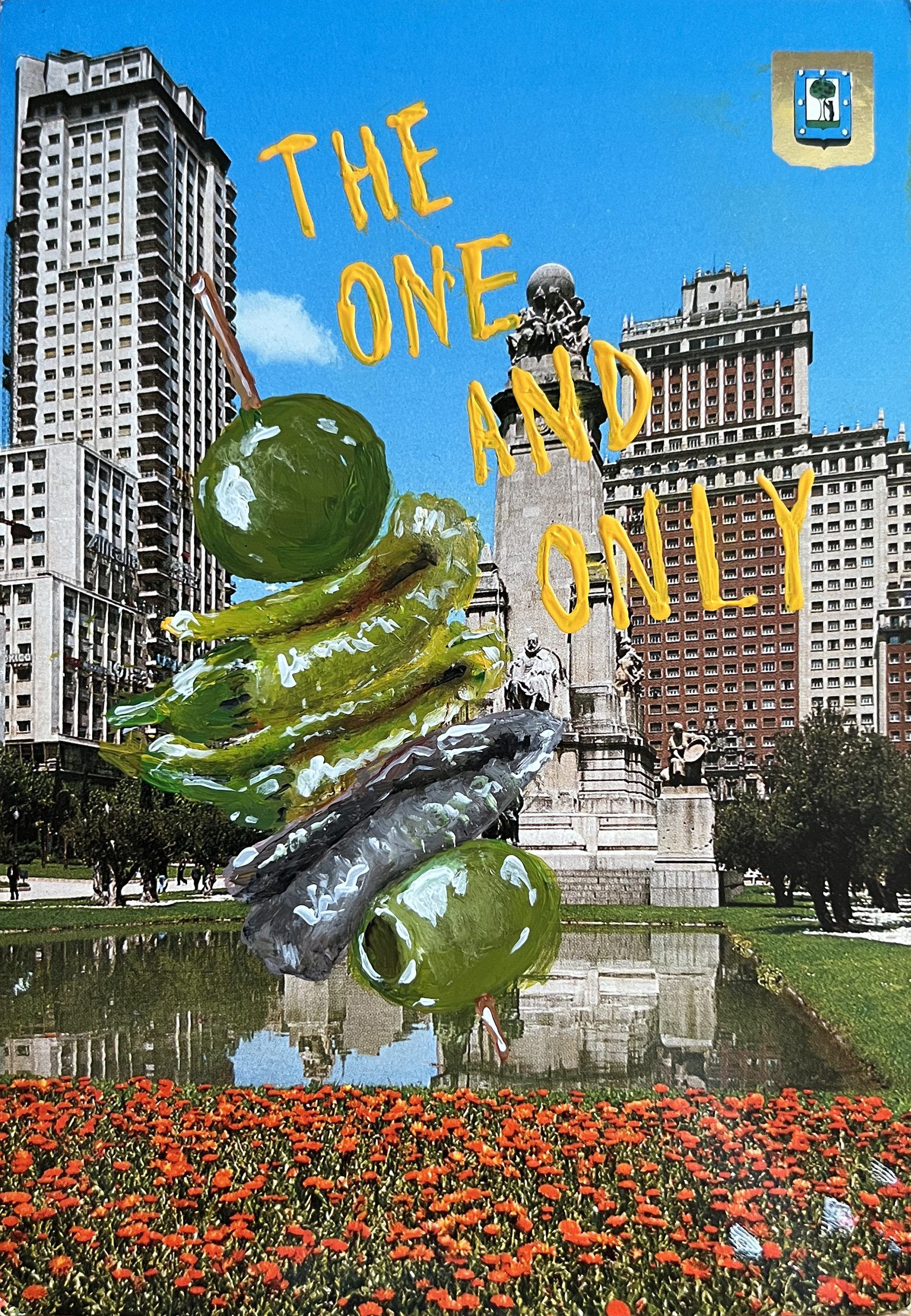The one and only