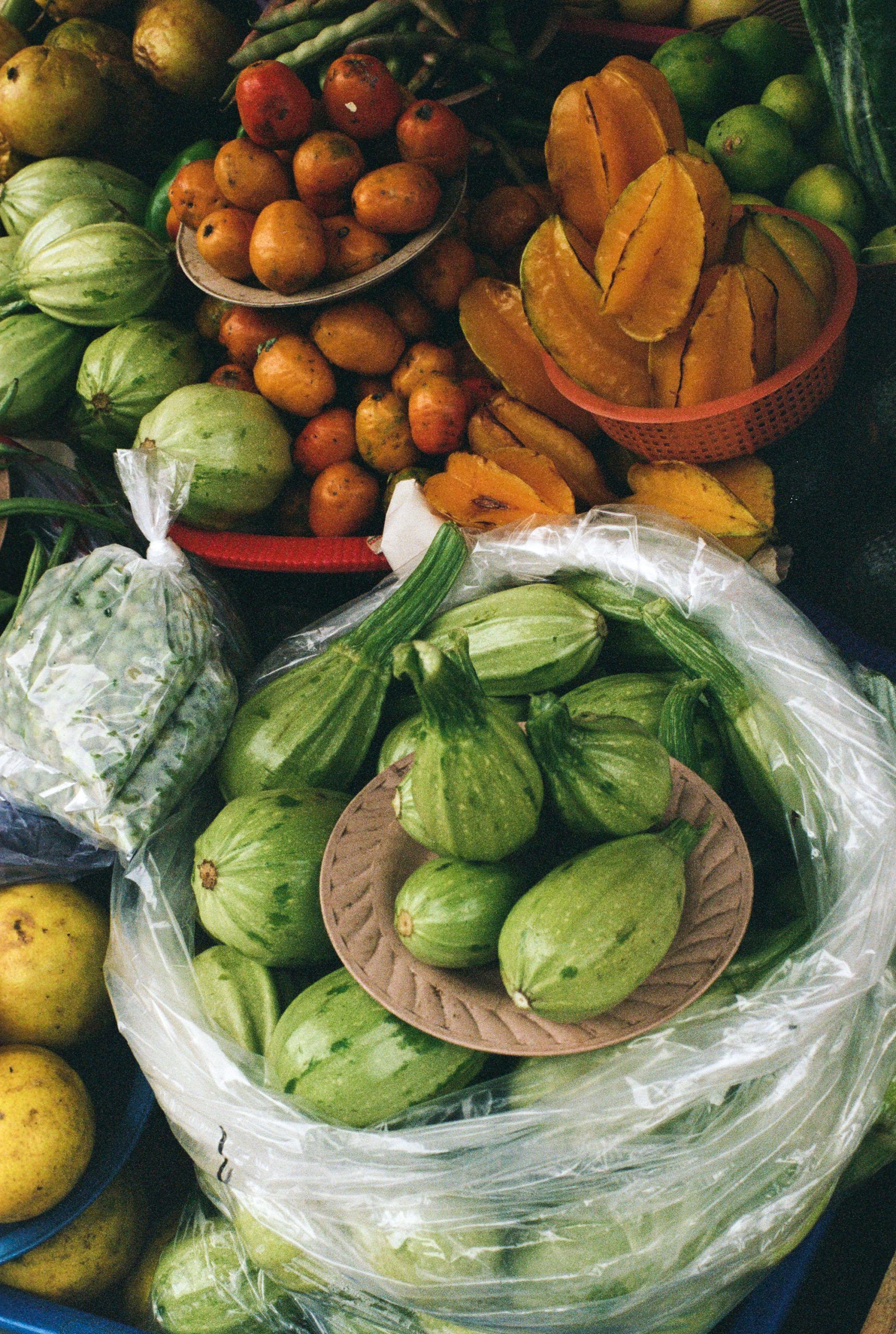 Fruta y verdura