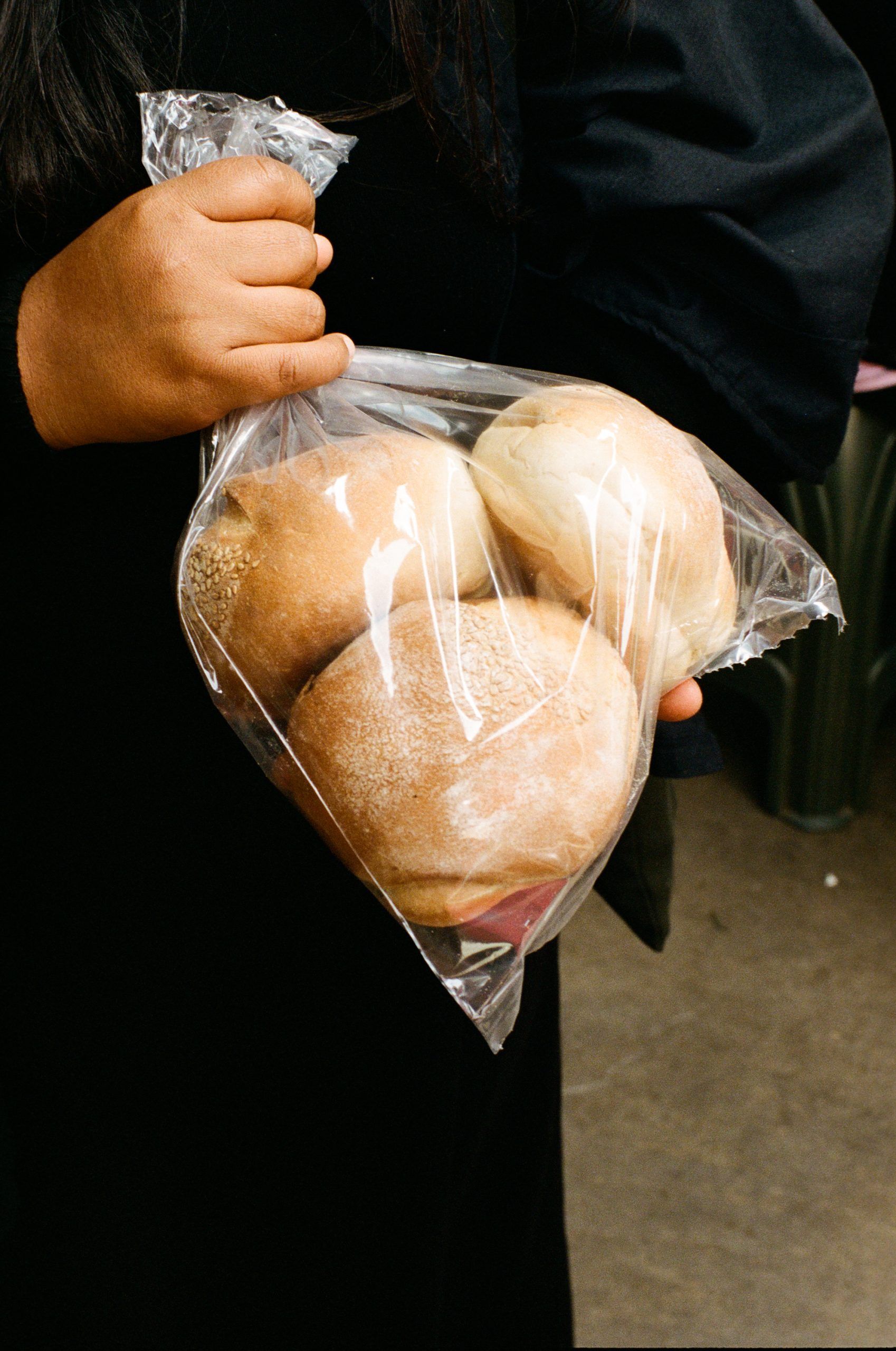Pan de la villa de Etla