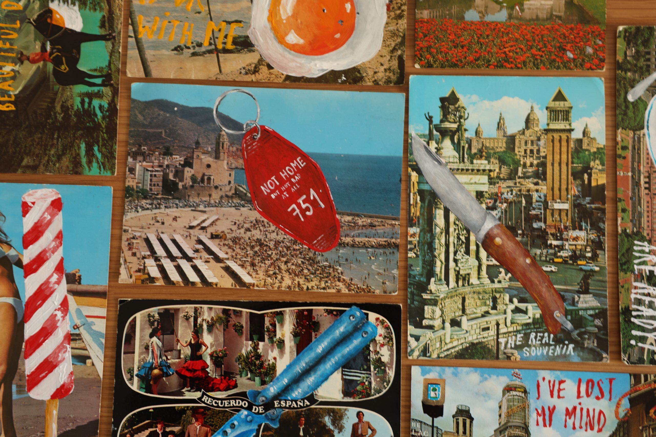 The real souvenir