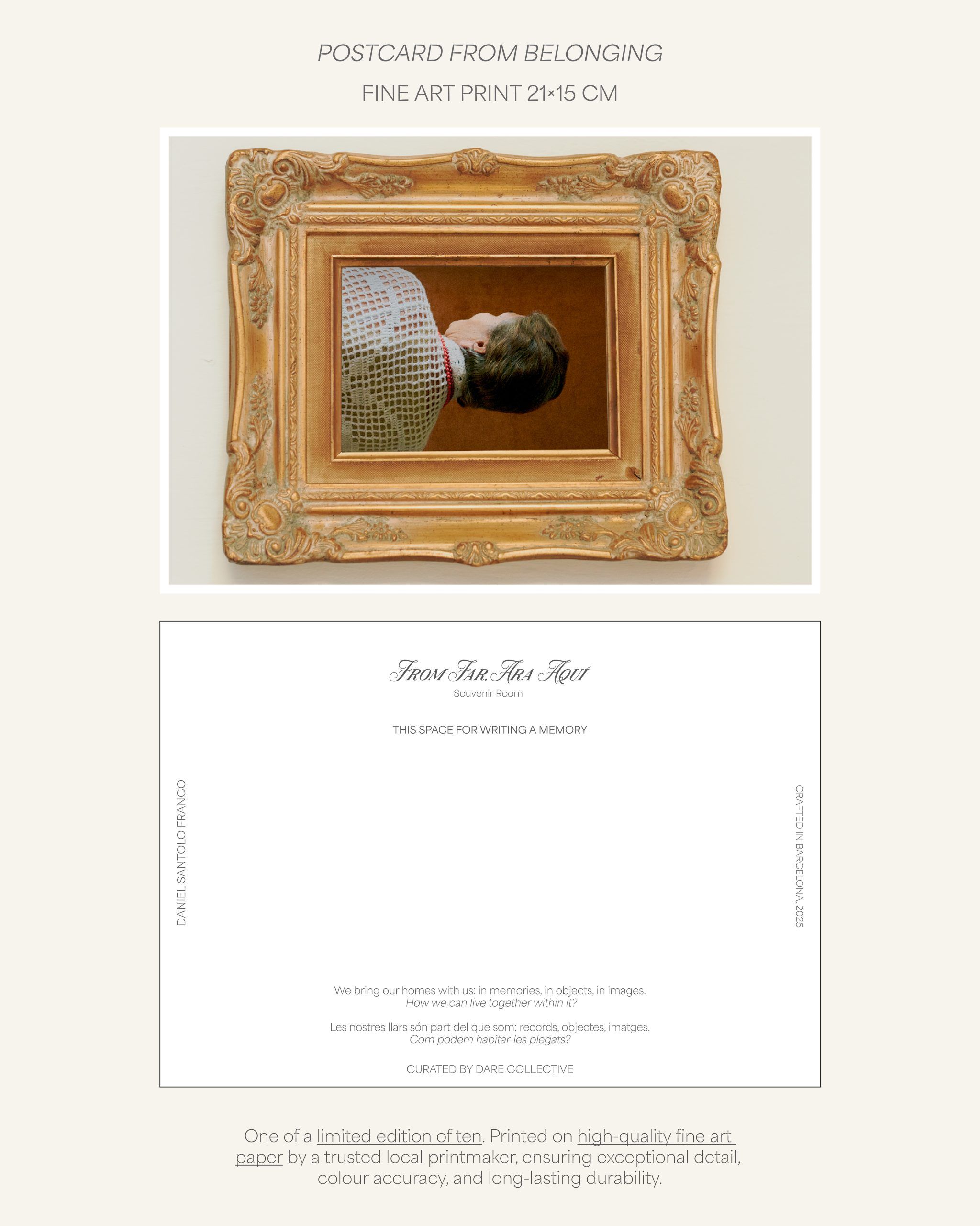 Cuadros del tiempo